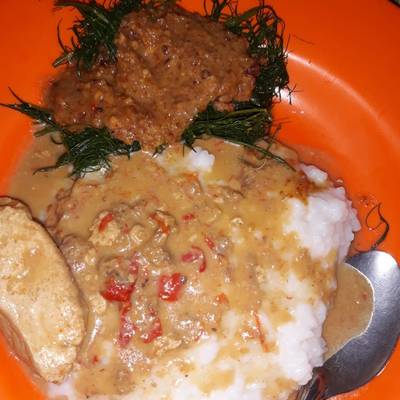 Resep Bubur Tumpang Oleh Panggil Saja An Cookpad