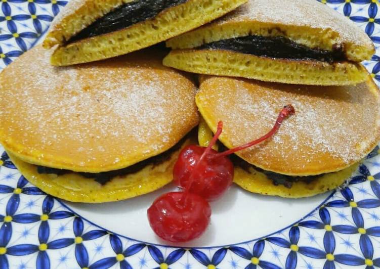 Resep Dorayaki, Enak