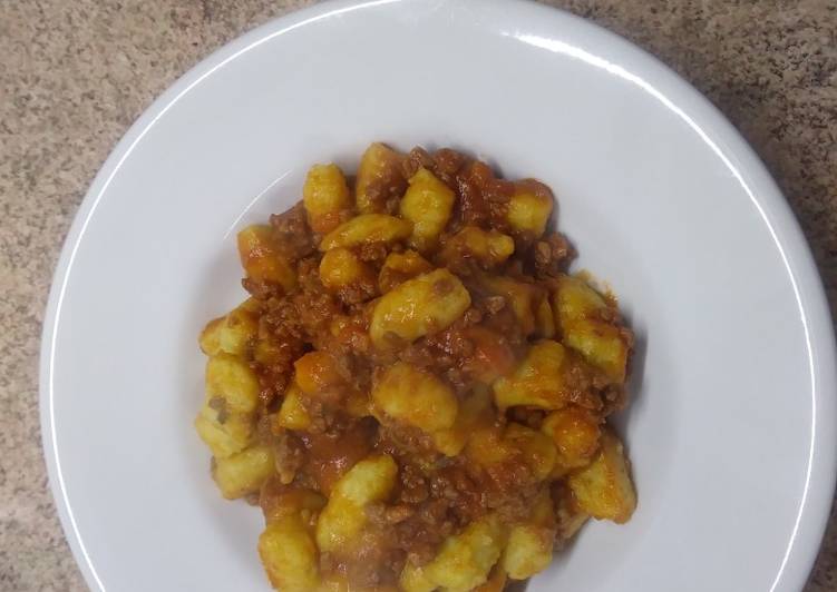 Gnocchi di patate