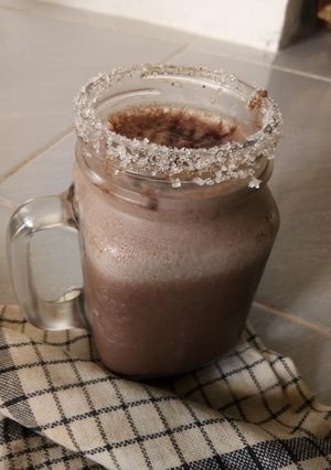 Foto resep Ess Pisang Coklat