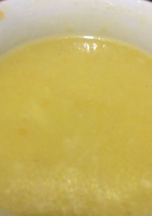 صورة لوصفة شوربه خضار