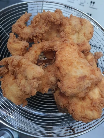 Langkah Mudah untuk Membikin Resep  Dori crispy ala lylo yang Bisa Manjain Lidah, Menggugah Selera