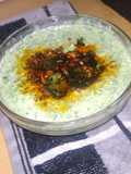 Bathua ki Raita