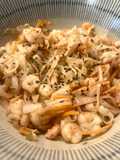 🇹🇭 Pad Thai 🍲 con gambas 🦐