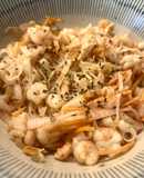 🇹🇭 Pad Thai 🍲 con gambas 🦐