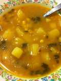 Potato and Corn Soup