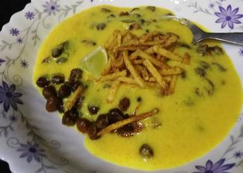 How to Recipe Delicious Kari choly cookpadramzan