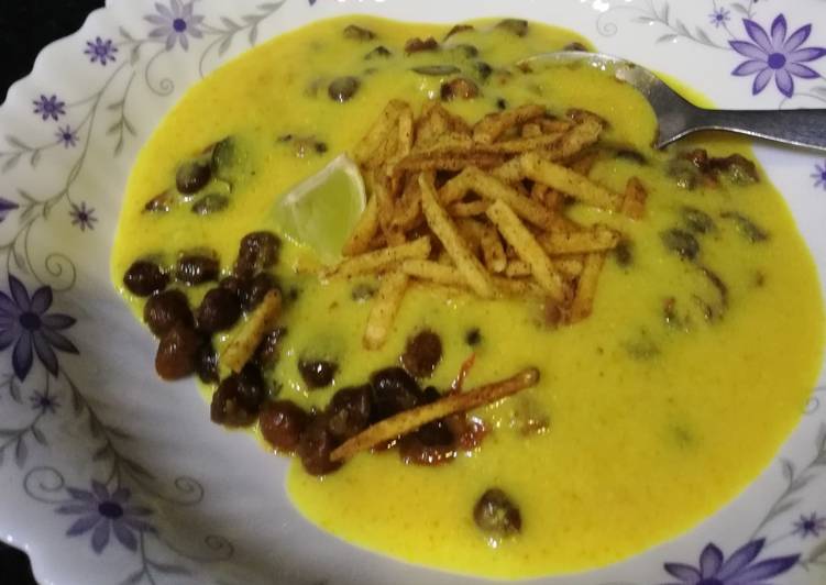 Recipe of Speedy Kari choly #cookpadramzan