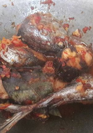 Foto resep Tongkol balado asam manis