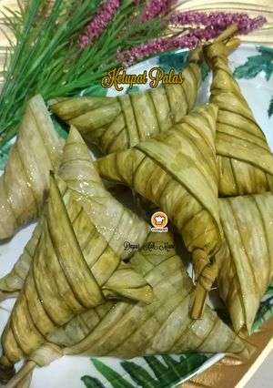 Gambar Ketupat Palas