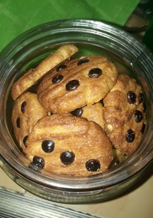 Foto resep Choco chips energen kukis