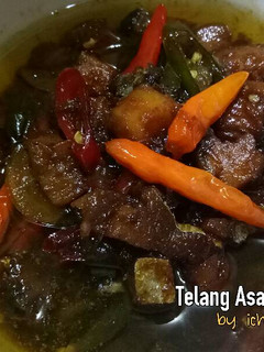 Foto resep Telang Asam Manis #IwakKaring