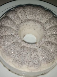 Foto resep Milky Puding Oreo