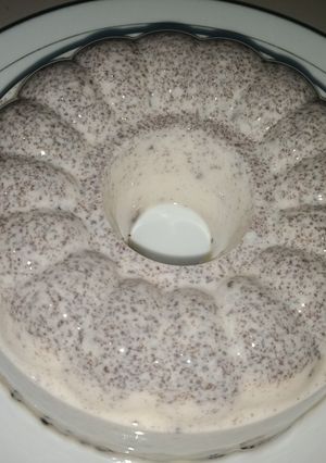 Foto resep Milky Puding Oreo