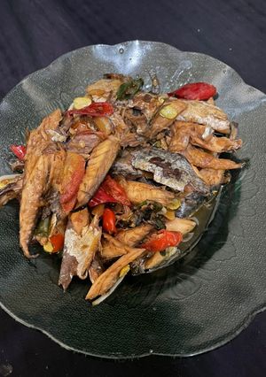 Foto resep Tumis tongkol suwir ala anik