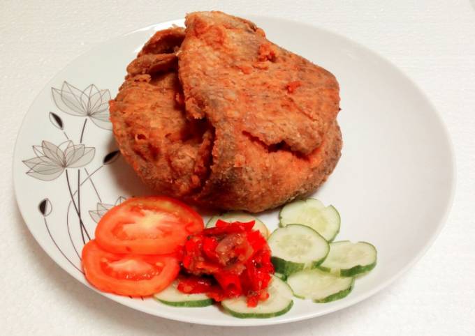 Resep Gurame Crispy Simple Anti Gagal