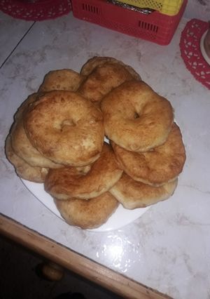 صورة لوصفة سفنج