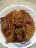 Chicken kosha