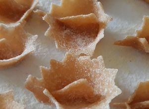 Foto di Pasta fresca con concentrato di pomodoro