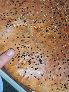 صورة لوصفة كسرة السنيوة 🥰🥰
