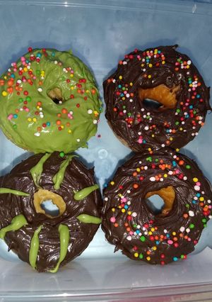 Foto resep Donat jadul
