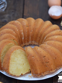 Foto resep Cake tape keju