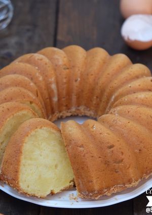 Foto resep Cake tape keju