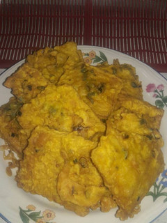 Foto resep Tempe Goreng (mendoan)