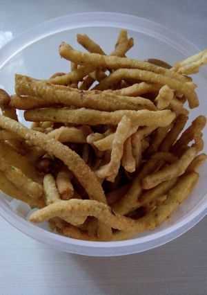 Foto resep Cistik Enak 2017