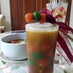 รูปของ Es Bola-bola Biji Salak