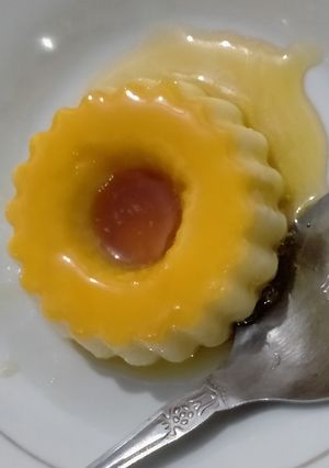 Foto resep Caramel desert