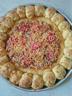 Foto resep Pizza mungiel