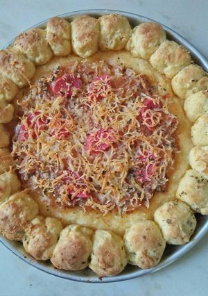 Foto resep Pizza mungiel