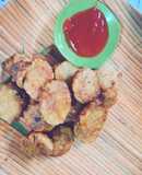 Nugget ala tempura mini