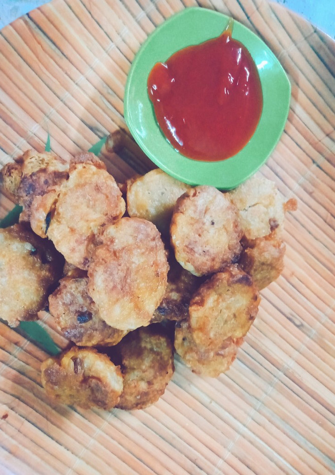 Gambar Nugget ala tempura mini