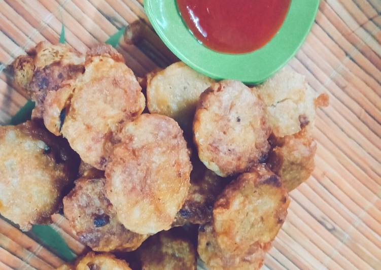Nugget ala tempura mini
