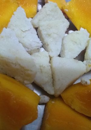 कलाकंद (Kalakand recipe in hindi) रेसिपी मुख्य फोटो