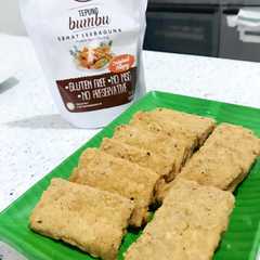 A picture of Tempeh Tepung Ladang Lima.