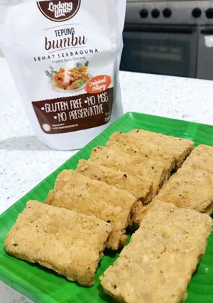 Foto resep Tempeh Tepung Ladang Lima