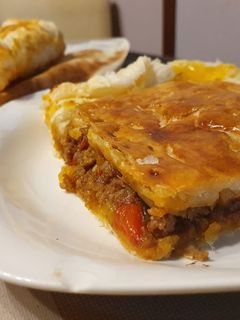 Una foto de Empanada de carne
