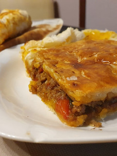 Una foto de Empanada de carne