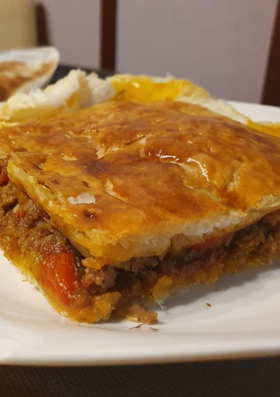 Una foto de Empanada de carne
