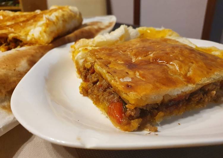 Empanada de carne