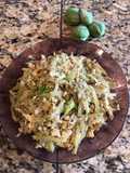 Stir-Fried Chayote with Eggs