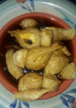 Foto resep Pempek Dos