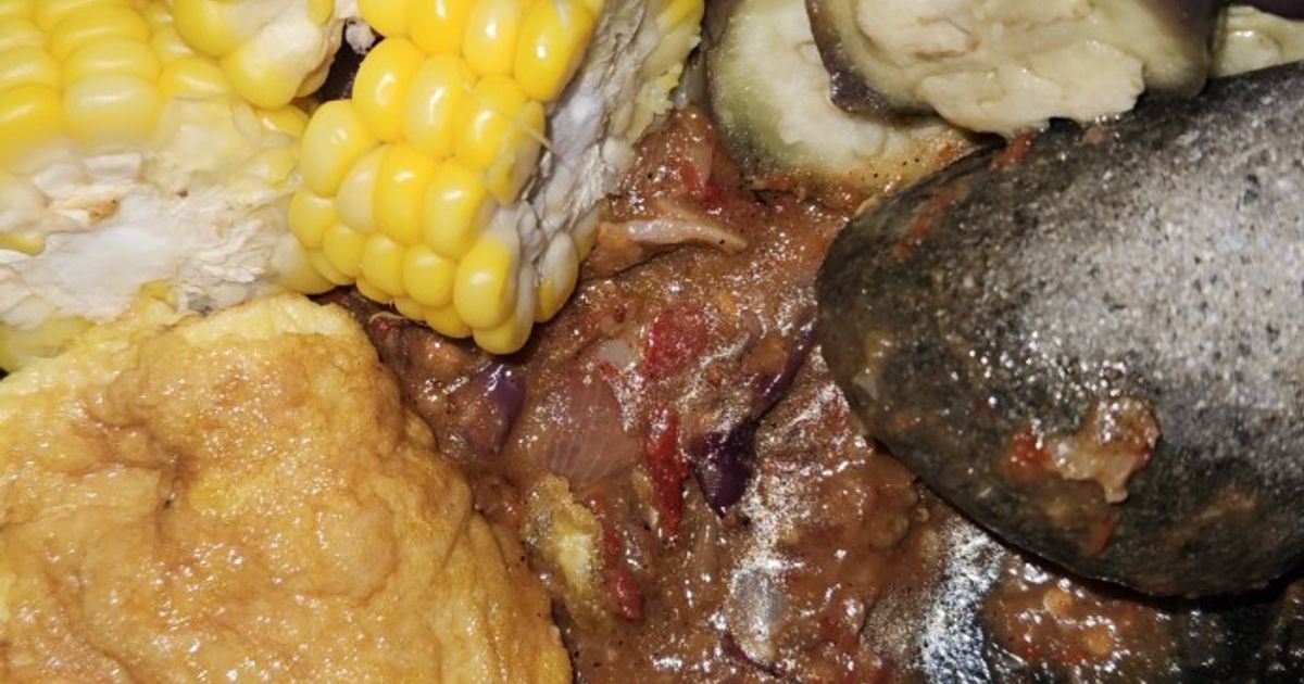 Sambal Terasi Enyak Enyak Enyak