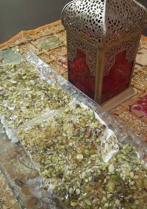 صورة لوصفة ليالي رمضان