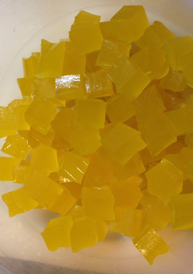 Una foto de Caramelos de goma