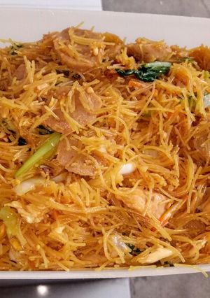 Foto resep Bihun goreng
