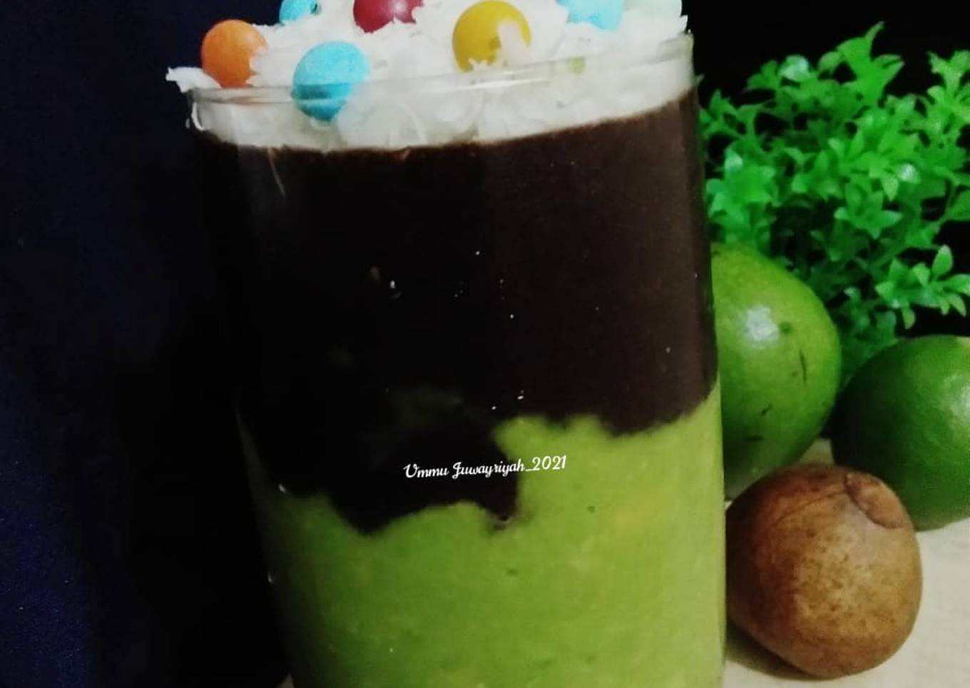 Es Kocok Pokat